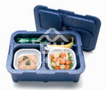 EPP熱、冷、鮮食品箱